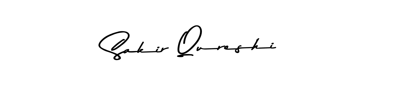 Also we have Sakir Qureshi name is the best signature style. Create professional handwritten signature collection using Asem Kandis PERSONAL USE autograph style. Sakir Qureshi signature style 9 images and pictures png
