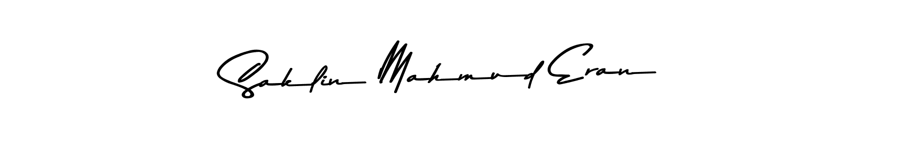 Check out images of Autograph of Saklin Mahmud Eran name. Actor Saklin Mahmud Eran Signature Style. Asem Kandis PERSONAL USE is a professional sign style online. Saklin Mahmud Eran signature style 9 images and pictures png