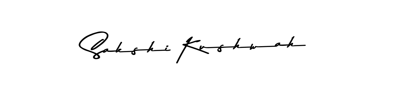 Here are the top 10 professional signature styles for the name Sakshi Kushwah. These are the best autograph styles you can use for your name. Sakshi Kushwah signature style 9 images and pictures png