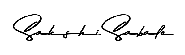 Upgrade your professional image with Sakshi Sabale signature created with Asem Kandis PERSONAL USE font. Fast, free, and watermark-free download. Sakshi Sabale signature style 9 images and pictures png