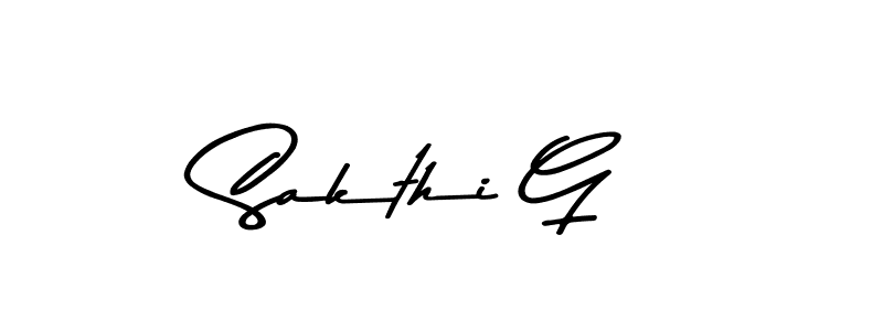 Similarly Asem Kandis PERSONAL USE is the best handwritten signature design. Signature creator online .You can use it as an online autograph creator for name Sakthi G. Sakthi G signature style 9 images and pictures png