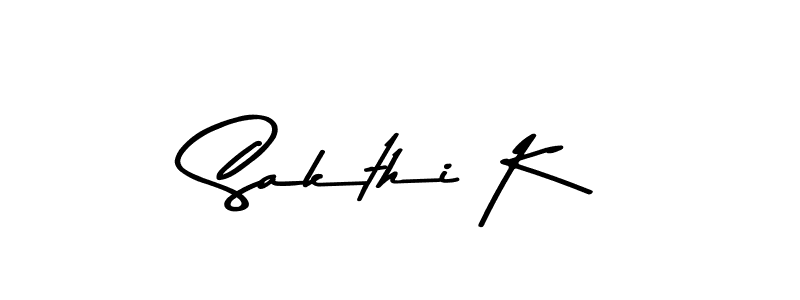 It looks lik you need a new signature style for name Sakthi K. Design unique handwritten (Asem Kandis PERSONAL USE) signature with our free signature maker in just a few clicks. Sakthi K signature style 9 images and pictures png