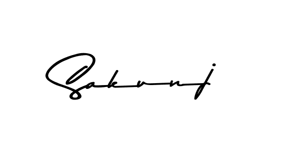 You can use this online signature creator to create a handwritten signature for the name Sakunj. This is the best online autograph maker. Sakunj signature style 9 images and pictures png