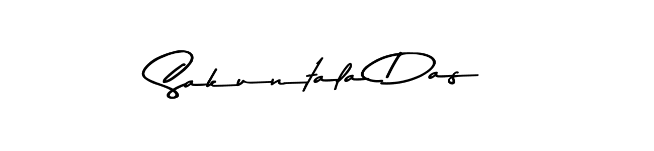 Also You can easily find your signature by using the search form. We will create Sakuntala Das name handwritten signature images for you free of cost using Asem Kandis PERSONAL USE sign style. Sakuntala Das signature style 9 images and pictures png