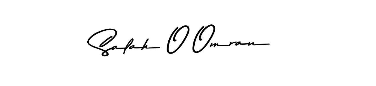 This is the best signature style for the Salah O Omran name. Also you like these signature font (Asem Kandis PERSONAL USE). Mix name signature. Salah O Omran signature style 9 images and pictures png