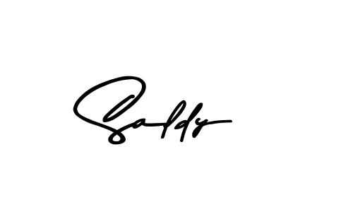 Similarly Asem Kandis PERSONAL USE is the best handwritten signature design. Signature creator online .You can use it as an online autograph creator for name Saldy. Saldy signature style 9 images and pictures png