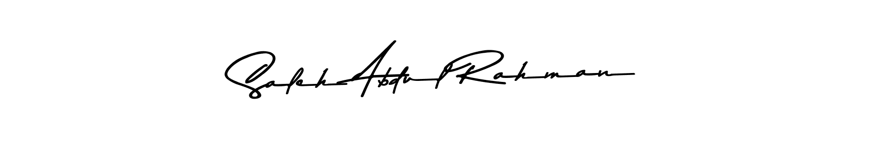 Once you've used our free online signature maker to create your best signature Asem Kandis PERSONAL USE style, it's time to enjoy all of the benefits that Saleh Abdul Rahman name signing documents. Saleh Abdul Rahman signature style 9 images and pictures png