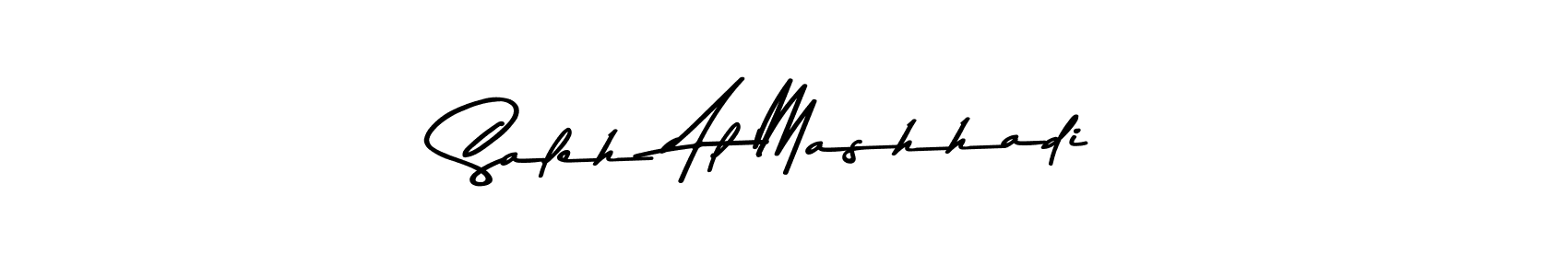 Also we have Saleh Al Mashhadi name is the best signature style. Create professional handwritten signature collection using Asem Kandis PERSONAL USE autograph style. Saleh Al Mashhadi signature style 9 images and pictures png