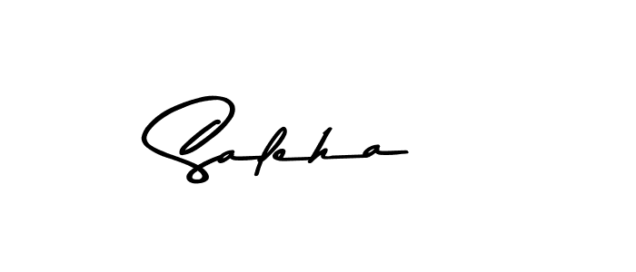 It looks lik you need a new signature style for name Saleha . Design unique handwritten (Asem Kandis PERSONAL USE) signature with our free signature maker in just a few clicks. Saleha  signature style 9 images and pictures png