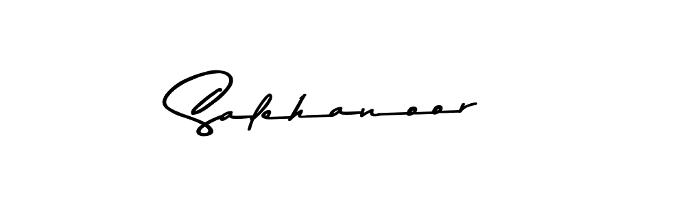 Also we have Salehanoor name is the best signature style. Create professional handwritten signature collection using Asem Kandis PERSONAL USE autograph style. Salehanoor signature style 9 images and pictures png