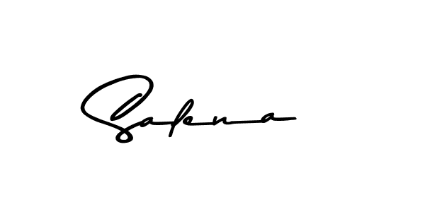 Once you've used our free online signature maker to create your best signature Asem Kandis PERSONAL USE style, it's time to enjoy all of the benefits that Salena name signing documents. Salena signature style 9 images and pictures png