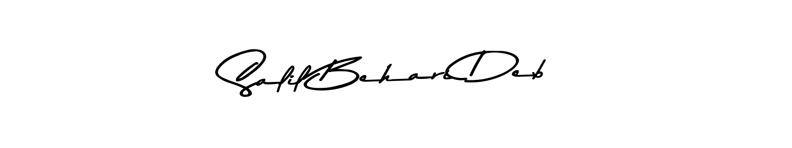 Best and Professional Signature Style for Salil Behari Deb. Asem Kandis PERSONAL USE Best Signature Style Collection. Salil Behari Deb signature style 9 images and pictures png