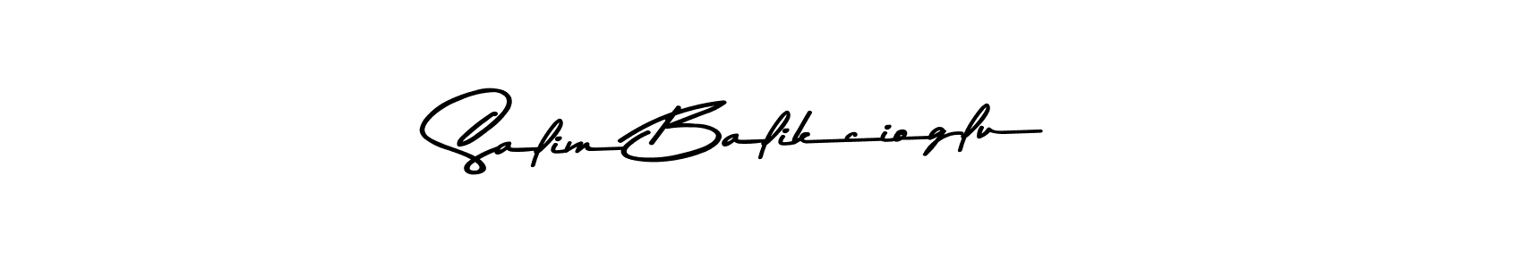 Also we have Salim Balikcioglu name is the best signature style. Create professional handwritten signature collection using Asem Kandis PERSONAL USE autograph style. Salim Balikcioglu signature style 9 images and pictures png