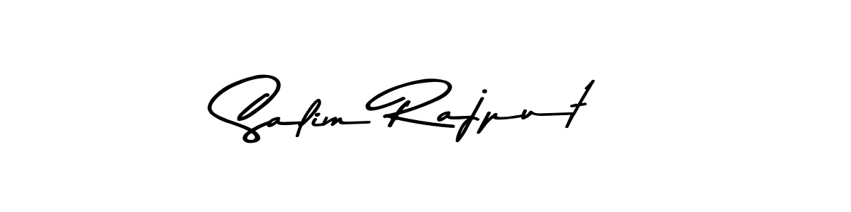 It looks lik you need a new signature style for name Salim Rajput. Design unique handwritten (Asem Kandis PERSONAL USE) signature with our free signature maker in just a few clicks. Salim Rajput signature style 9 images and pictures png