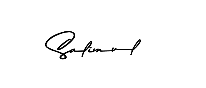 Make a beautiful signature design for name Salimul. Use this online signature maker to create a handwritten signature for free. Salimul signature style 9 images and pictures png