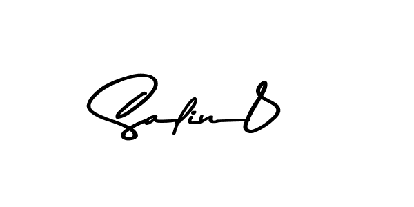 How to make Salin8 signature? Asem Kandis PERSONAL USE is a professional autograph style. Create handwritten signature for Salin8 name. Salin8 signature style 9 images and pictures png