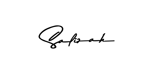 Asem Kandis PERSONAL USE is a professional signature style that is perfect for those who want to add a touch of class to their signature. It is also a great choice for those who want to make their signature more unique. Get Salizah name to fancy signature for free. Salizah signature style 9 images and pictures png