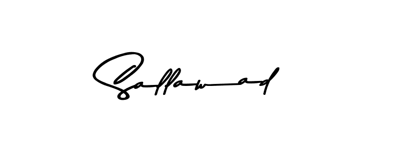 Also we have Sallawad name is the best signature style. Create professional handwritten signature collection using Asem Kandis PERSONAL USE autograph style. Sallawad signature style 9 images and pictures png