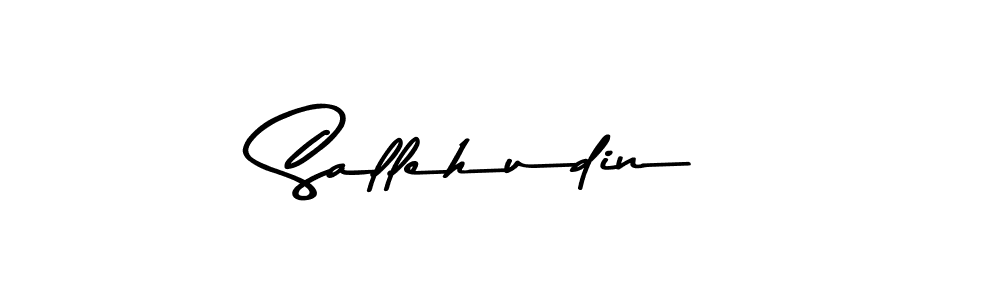 The best way (Asem Kandis PERSONAL USE) to make a short signature is to pick only two or three words in your name. The name Sallehudin include a total of six letters. For converting this name. Sallehudin signature style 9 images and pictures png