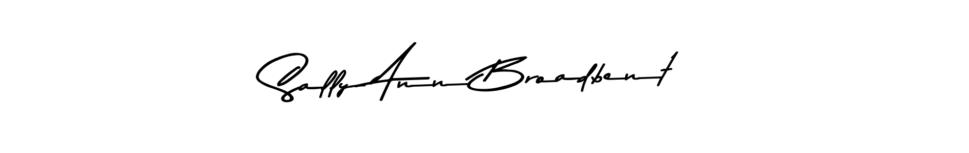 Check out images of Autograph of Sally Ann Broadbent name. Actor Sally Ann Broadbent Signature Style. Asem Kandis PERSONAL USE is a professional sign style online. Sally Ann Broadbent signature style 9 images and pictures png
