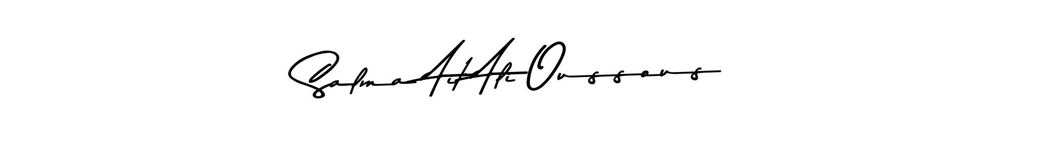 Best and Professional Signature Style for Salma Ait Ali Oussous. Asem Kandis PERSONAL USE Best Signature Style Collection. Salma Ait Ali Oussous signature style 9 images and pictures png