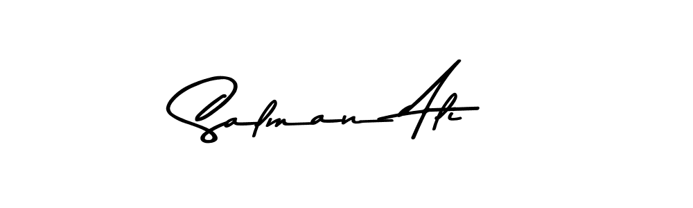 You should practise on your own different ways (Asem Kandis PERSONAL USE) to write your name (Salman Ali) in signature. don't let someone else do it for you. Salman Ali signature style 9 images and pictures png