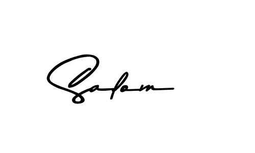 You can use this online signature creator to create a handwritten signature for the name Salom. This is the best online autograph maker. Salom signature style 9 images and pictures png