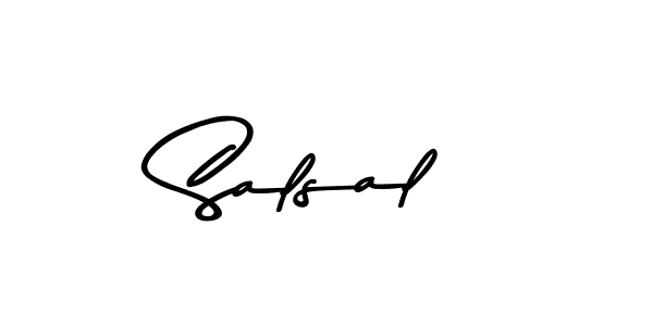 You can use this online signature creator to create a handwritten signature for the name Salsal. This is the best online autograph maker. Salsal signature style 9 images and pictures png