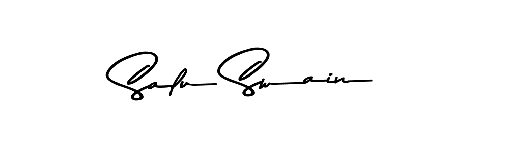 How to Draw Salu Swain signature style? Asem Kandis PERSONAL USE is a latest design signature styles for name Salu Swain. Salu Swain signature style 9 images and pictures png