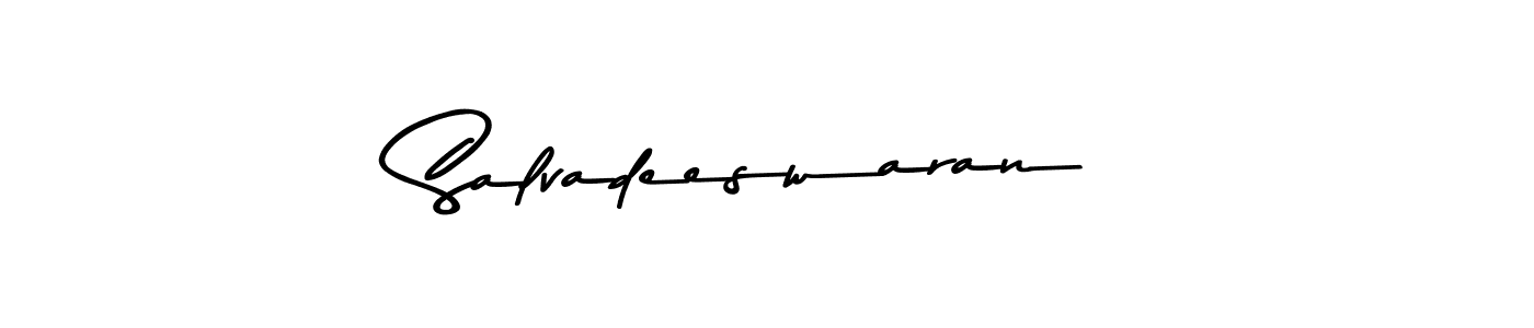 Here are the top 10 professional signature styles for the name Salvadeeswaran. These are the best autograph styles you can use for your name. Salvadeeswaran signature style 9 images and pictures png