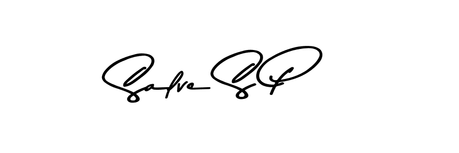 Here are the top 10 professional signature styles for the name Salve S P. These are the best autograph styles you can use for your name. Salve S P signature style 9 images and pictures png