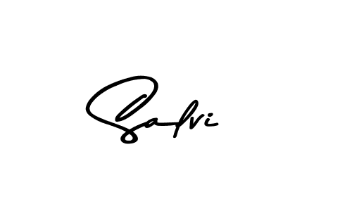 Also we have Salvi name is the best signature style. Create professional handwritten signature collection using Asem Kandis PERSONAL USE autograph style. Salvi signature style 9 images and pictures png