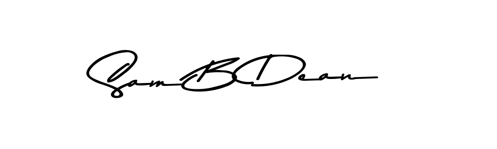 How to Draw Sam B Dean signature style? Asem Kandis PERSONAL USE is a latest design signature styles for name Sam B Dean. Sam B Dean signature style 9 images and pictures png