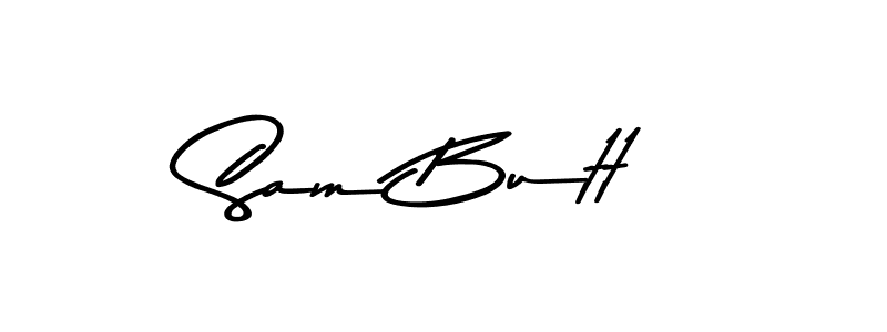 You can use this online signature creator to create a handwritten signature for the name Sam Butt. This is the best online autograph maker. Sam Butt signature style 9 images and pictures png