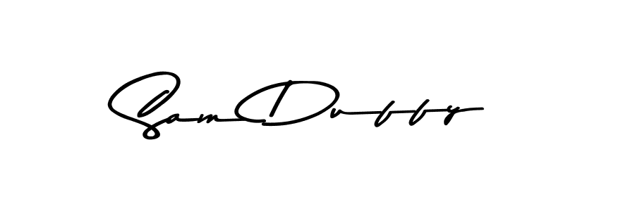 See photos of Sam Duffy official signature by Spectra . Check more albums & portfolios. Read reviews & check more about Asem Kandis PERSONAL USE font. Sam Duffy signature style 9 images and pictures png