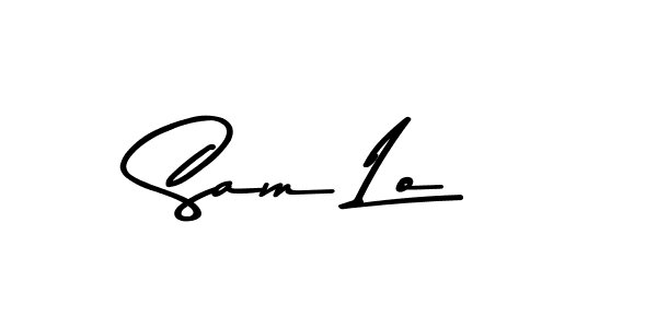 Best and Professional Signature Style for Sam Lo. Asem Kandis PERSONAL USE Best Signature Style Collection. Sam Lo signature style 9 images and pictures png