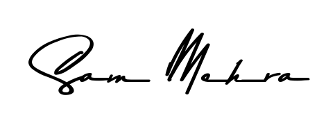 Upgrade your professional image with Sam Mehra signature created with Asem Kandis PERSONAL USE font. Fast, free, and watermark-free download. Sam Mehra signature style 9 images and pictures png