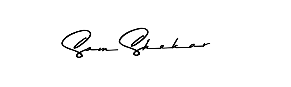 Once you've used our free online signature maker to create your best signature Asem Kandis PERSONAL USE style, it's time to enjoy all of the benefits that Sam Shekar name signing documents. Sam Shekar signature style 9 images and pictures png