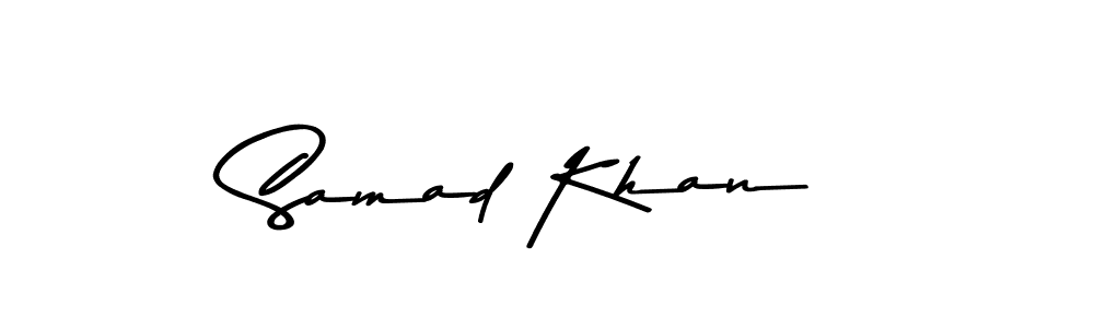 if you are searching for the best signature style for your name Samad Khan. so please give up your signature search. here we have designed multiple signature styles  using Asem Kandis PERSONAL USE. Samad Khan signature style 9 images and pictures png