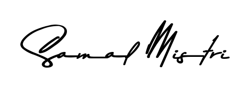 Explore multiple handwriting variations for Samal Mistri including this stunning Asem Kandis PERSONAL USE design. Free to use across all platforms. Samal Mistri signature style 9 images and pictures png