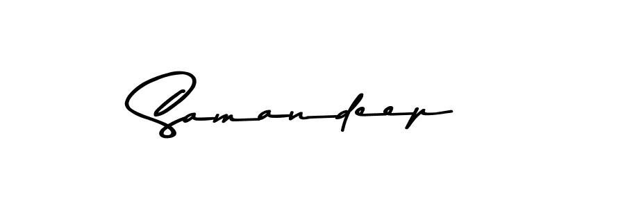 Here are the top 10 professional signature styles for the name Samandeep. These are the best autograph styles you can use for your name. Samandeep signature style 9 images and pictures png