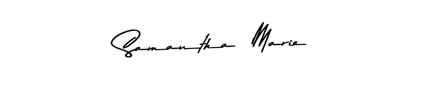 How to Draw Samantha  Marie signature style? Asem Kandis PERSONAL USE is a latest design signature styles for name Samantha  Marie. Samantha  Marie signature style 9 images and pictures png