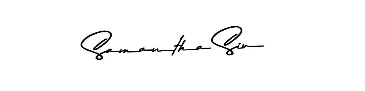 Similarly Asem Kandis PERSONAL USE is the best handwritten signature design. Signature creator online .You can use it as an online autograph creator for name Samantha Siu. Samantha Siu signature style 9 images and pictures png