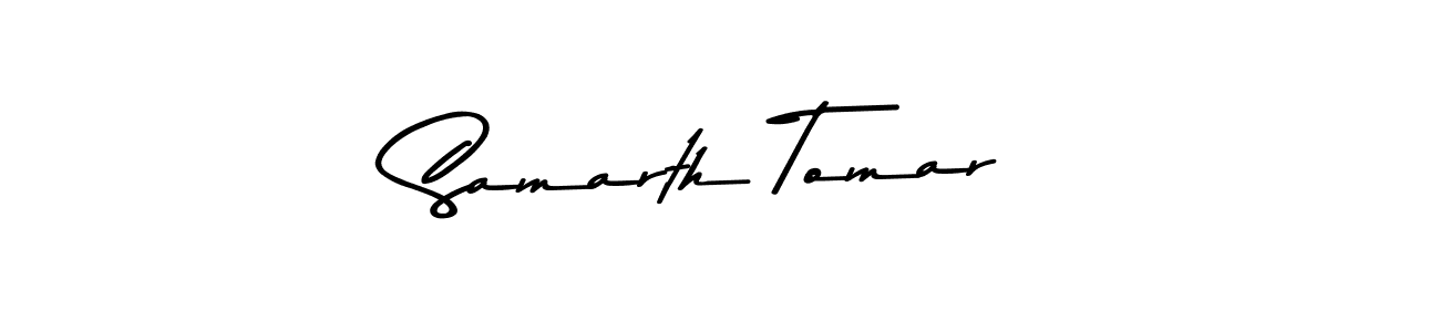 Make a beautiful signature design for name Samarth Tomar. Use this online signature maker to create a handwritten signature for free. Samarth Tomar signature style 9 images and pictures png
