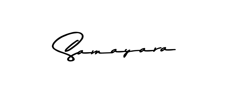 How to Draw Samayara signature style? Asem Kandis PERSONAL USE is a latest design signature styles for name Samayara. Samayara signature style 9 images and pictures png