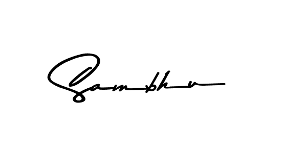 Make a beautiful signature design for name Sambhu. Use this online signature maker to create a handwritten signature for free. Sambhu signature style 9 images and pictures png