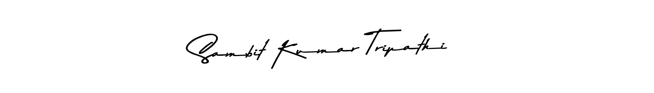 Also You can easily find your signature by using the search form. We will create Sambit Kumar Tripathi name handwritten signature images for you free of cost using Asem Kandis PERSONAL USE sign style. Sambit Kumar Tripathi signature style 9 images and pictures png