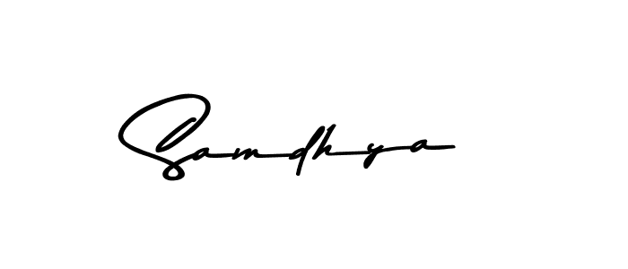 Once you've used our free online signature maker to create your best signature Asem Kandis PERSONAL USE style, it's time to enjoy all of the benefits that Samdhya name signing documents. Samdhya signature style 9 images and pictures png