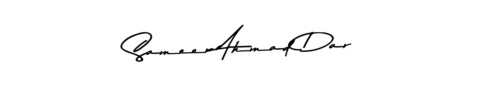 How to Draw Sameer Ahmad Dar signature style? Asem Kandis PERSONAL USE is a latest design signature styles for name Sameer Ahmad Dar. Sameer Ahmad Dar signature style 9 images and pictures png