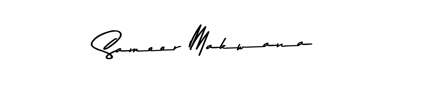 Best and Professional Signature Style for Sameer Makwana. Asem Kandis PERSONAL USE Best Signature Style Collection. Sameer Makwana signature style 9 images and pictures png